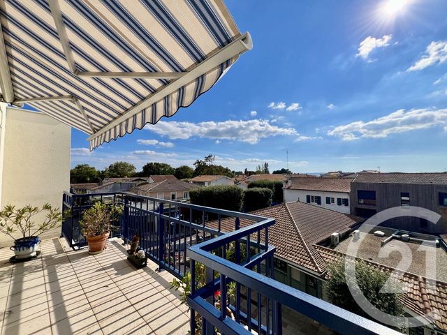 appartement - ANDERNOS LES BAINS - 33