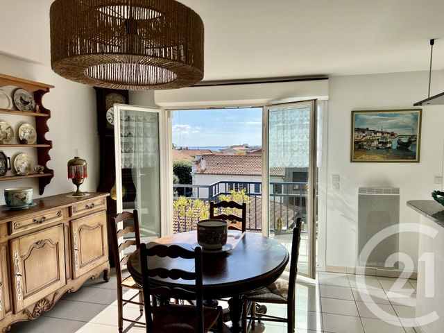 Appartement T3 &agrave; vendre - 3 pi&egrave;ces - 71,41 m2 - Andernos Les Bains - 33 - AQUITAINE