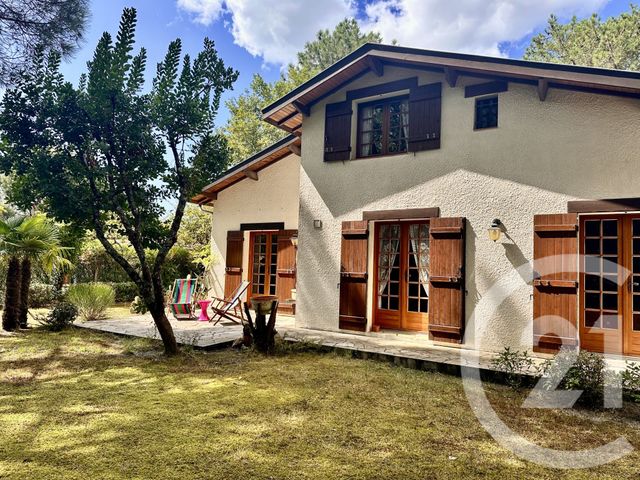Maison à vendre - 4 pièces - 111 m2 - Lanton - 33 - AQUITAINE