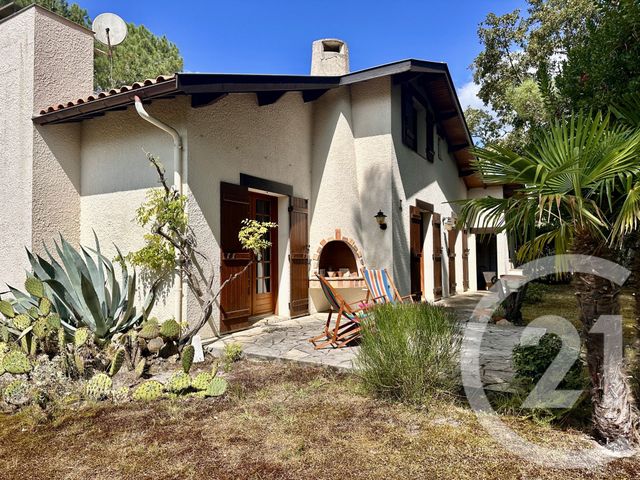 Maison à vendre - 4 pièces - 111 m2 - Lanton - 33 - AQUITAINE