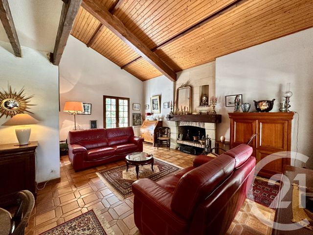 Maison à vendre - 4 pièces - 111 m2 - Lanton - 33 - AQUITAINE