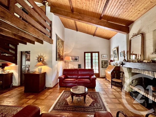 Maison à vendre - 4 pièces - 111 m2 - Lanton - 33 - AQUITAINE