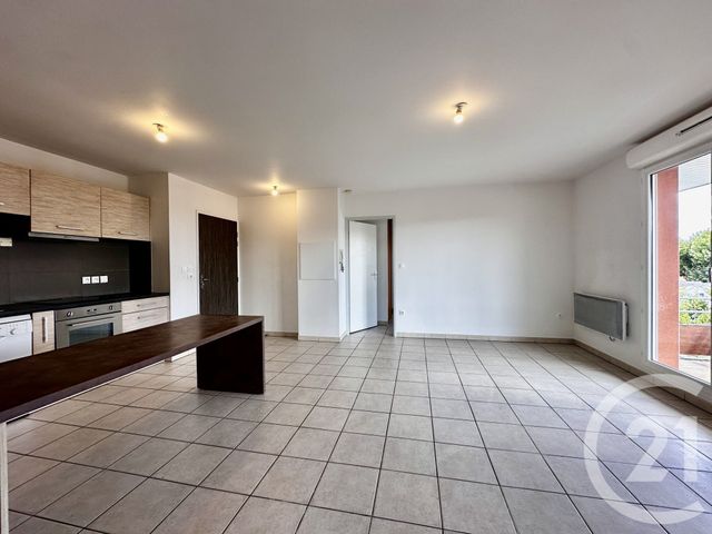 Appartement F3 &agrave; vendre - 3 pi&egrave;ces - 56,20 m2 - Ares - 33 - AQUITAINE