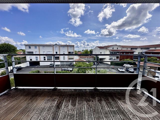 Appartement F3 &agrave; vendre - 3 pi&egrave;ces - 56,20 m2 - Ares - 33 - AQUITAINE