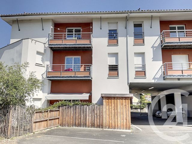 Appartement F3 &agrave; vendre - 3 pi&egrave;ces - 56,20 m2 - Ares - 33 - AQUITAINE