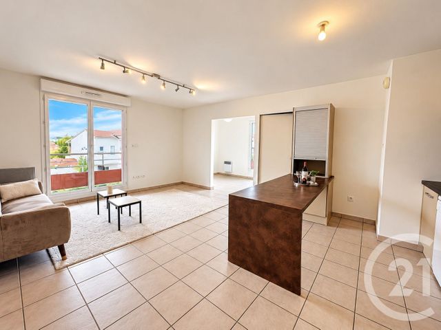 Appartement F3 &agrave; vendre - 3 pi&egrave;ces - 56,20 m2 - Ares - 33 - AQUITAINE