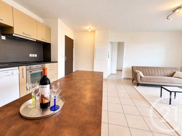 Appartement F3 &agrave; vendre - 3 pi&egrave;ces - 56,20 m2 - Ares - 33 - AQUITAINE