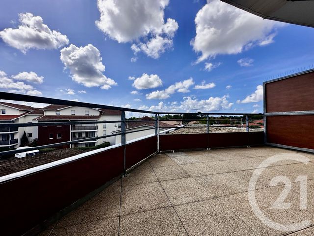 Appartement F3 &agrave; vendre - 3 pi&egrave;ces - 56,20 m2 - Ares - 33 - AQUITAINE