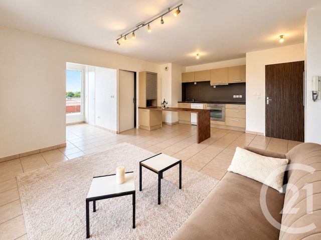 Appartement F3 &agrave; vendre - 3 pi&egrave;ces - 56,20 m2 - Ares - 33 - AQUITAINE