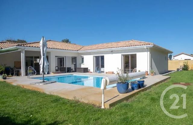 maison - LANTON - 33