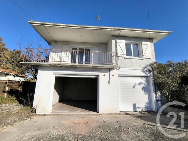 Maison à vendre - 4 pièces - 103 m2 - Audenge - 33 - AQUITAINE