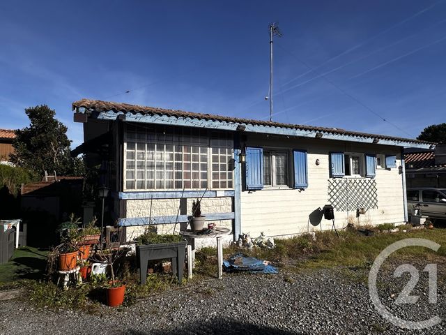 Maison &agrave; vendre - 4 pi&egrave;ces - 70 m2 - Andernos Les Bains - 33 - AQUITAINE