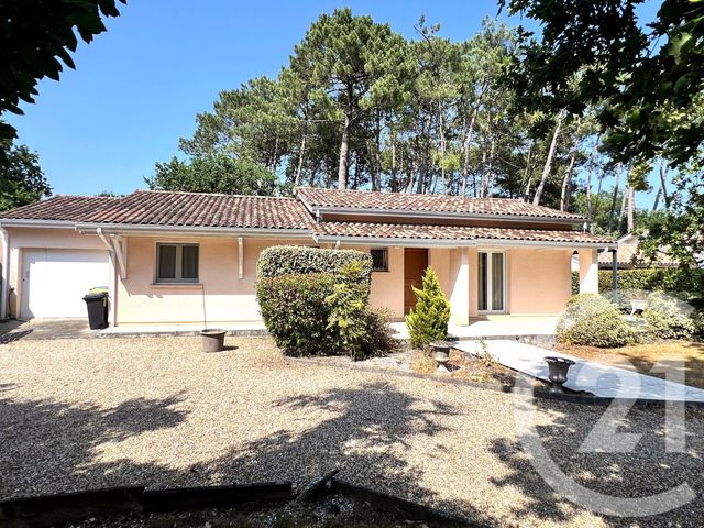 maison - LANTON - 33