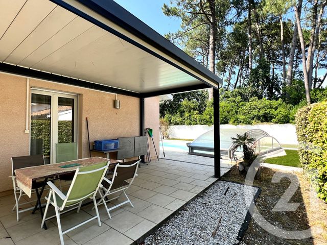 Maison &agrave; vendre - 4 pi&egrave;ces - 101,38 m2 - Lanton - 33 - AQUITAINE