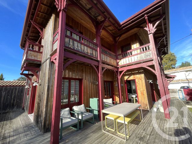 Maison &agrave; vendre - 5 pi&egrave;ces - 142 m2 - Lanton - 33 - AQUITAINE