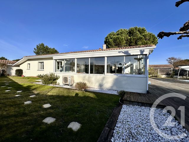 Maison &agrave; vendre - 5 pi&egrave;ces - 119,78 m2 - Ares - 33 - AQUITAINE