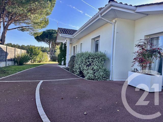 Maison &agrave; vendre - 5 pi&egrave;ces - 119,78 m2 - Ares - 33 - AQUITAINE