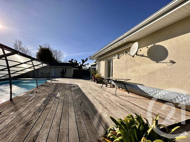 Maison &agrave; vendre - 5 pi&egrave;ces - 119,78 m2 - Ares - 33 - AQUITAINE