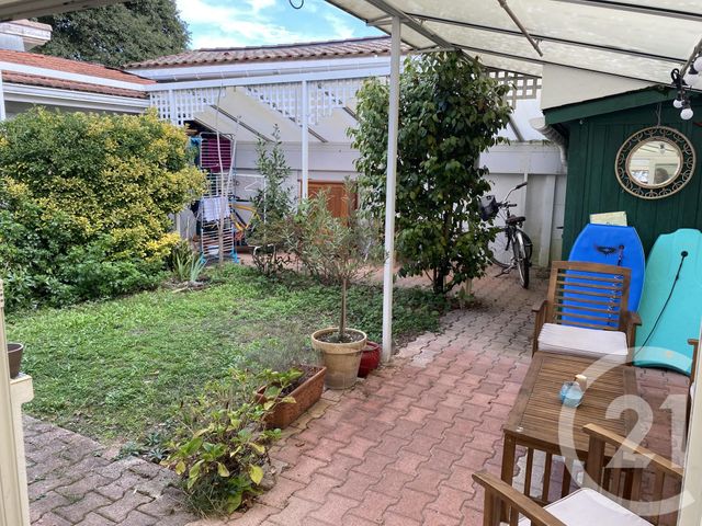 Maison &agrave; vendre - 5 pi&egrave;ces - 84,47 m2 - Andernos Les Bains - 33 - AQUITAINE