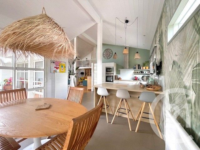 Maison &agrave; vendre - 6 pi&egrave;ces - 184 m2 - Ares - 33 - AQUITAINE