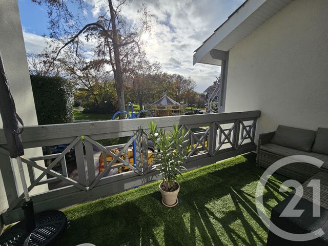 Appartement Duplex à louer - 2 pièces - 39,27 m2 - Andernos Les Bains - 33 - AQUITAINE