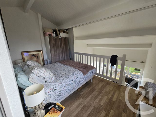 Appartement Duplex à louer - 2 pièces - 39,27 m2 - Andernos Les Bains - 33 - AQUITAINE