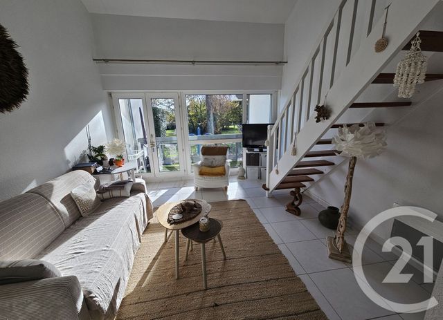 Appartement Duplex à louer - 2 pièces - 39,27 m2 - Andernos Les Bains - 33 - AQUITAINE