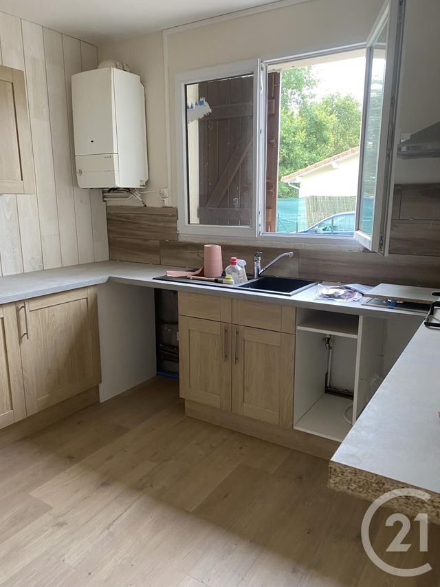 Appartement T2 à louer - 2 pièces - 46,63 m2 - Lanton - 33 - AQUITAINE