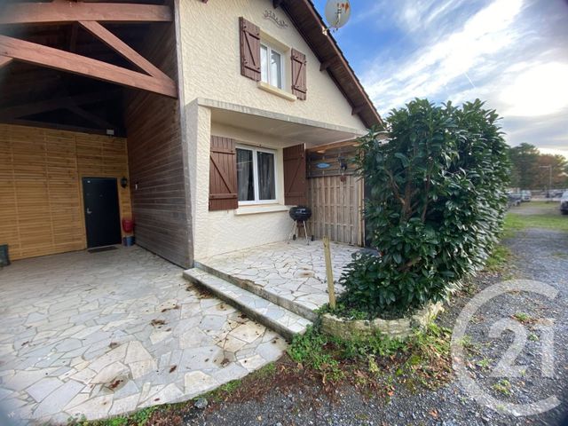 appartement - LANTON - 33