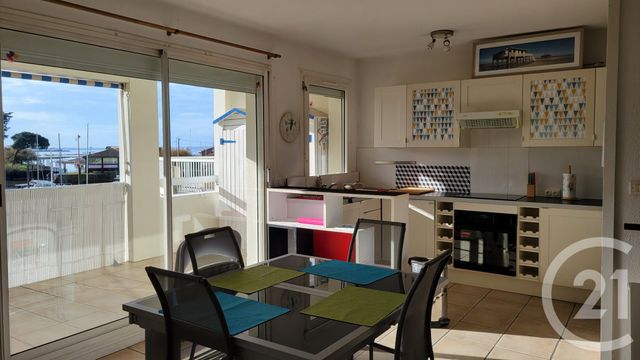 Appartement T3 &agrave; louer - 3 pi&egrave;ces - 57,71 m2 - Lanton - 33 - AQUITAINE