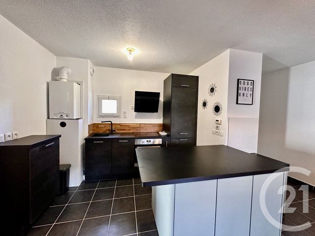 Appartement T3 &agrave; vendre - 3 pi&egrave;ces - 58,59 m2 - Lanton - 33 - AQUITAINE