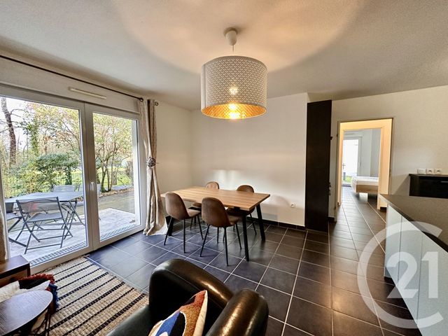 Appartement T3 &agrave; vendre - 3 pi&egrave;ces - 58,59 m2 - Lanton - 33 - AQUITAINE