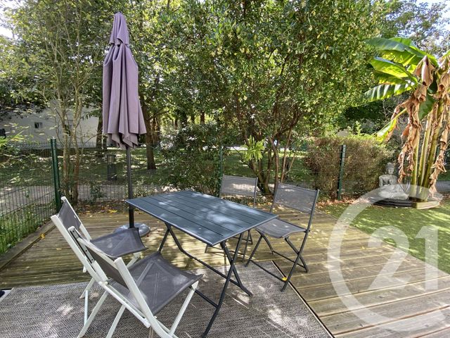 Appartement T3 &agrave; vendre - 3 pi&egrave;ces - 58,59 m2 - Lanton - 33 - AQUITAINE