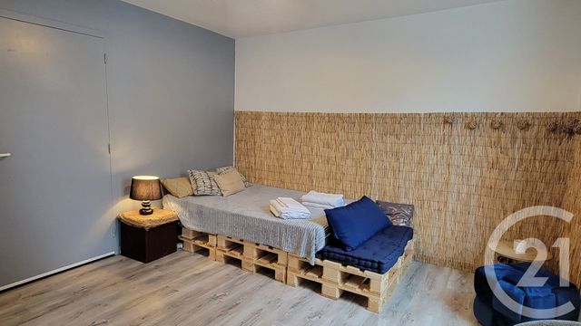 Appartement Studio &agrave; louer - 1 pi&egrave;ce - 23,29 m2 - Ares - 33 - AQUITAINE