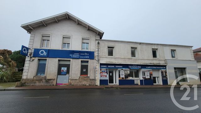 Appartement Studio &agrave; louer - 1 pi&egrave;ce - 23,29 m2 - Ares - 33 - AQUITAINE