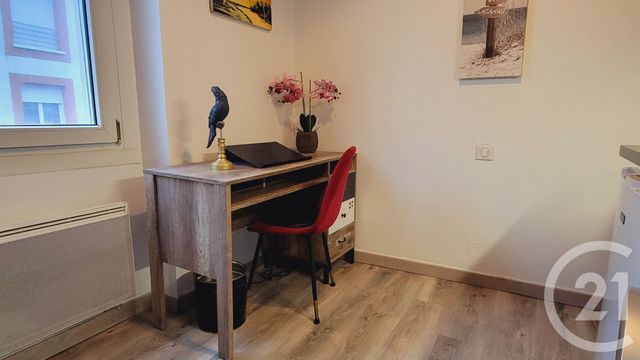 Appartement Studio &agrave; louer - 1 pi&egrave;ce - 23,29 m2 - Ares - 33 - AQUITAINE