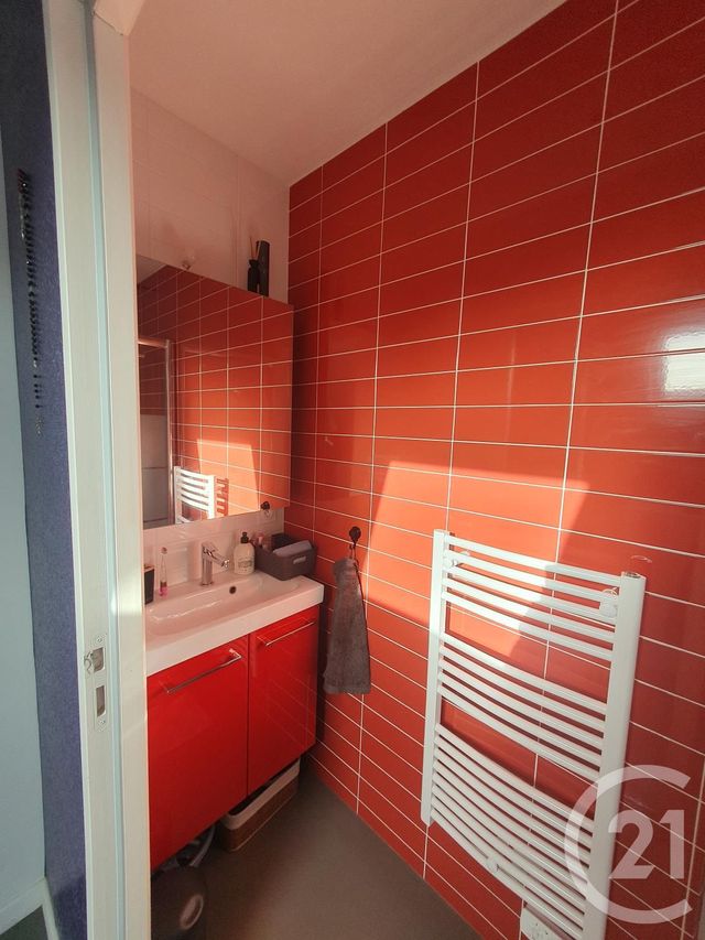 Appartement T1 &agrave; louer - 1 pi&egrave;ce - 21,90 m2 - Andernos Les Bains - 33 - AQUITAINE