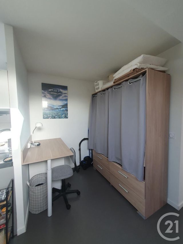 Appartement T1 &agrave; louer - 1 pi&egrave;ce - 21,90 m2 - Andernos Les Bains - 33 - AQUITAINE