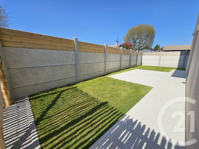 Maison &agrave; louer - 5 pi&egrave;ces - 99,66 m2 - Lanton - 33 - AQUITAINE
