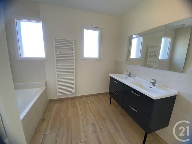 Maison &agrave; louer - 5 pi&egrave;ces - 99,66 m2 - Lanton - 33 - AQUITAINE