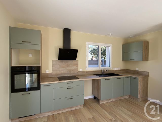 Maison &agrave; louer - 5 pi&egrave;ces - 99,66 m2 - Lanton - 33 - AQUITAINE