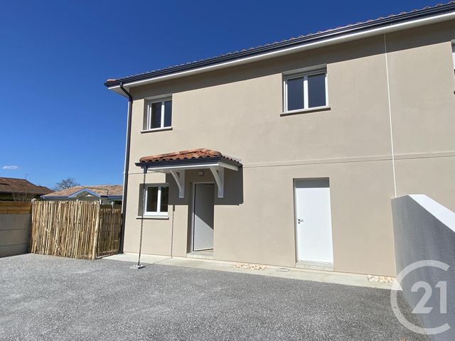 Maison &agrave; louer - 5 pi&egrave;ces - 99,66 m2 - Lanton - 33 - AQUITAINE