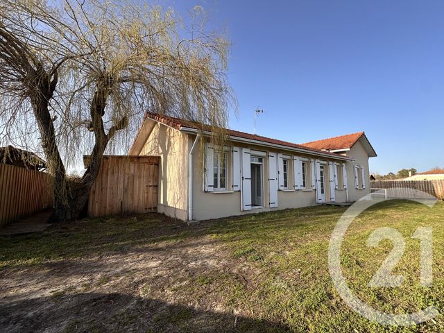 Maison &agrave; vendre - 4 pi&egrave;ces - 139,05 m2 - Lege Cap Ferret - 33 - AQUITAINE