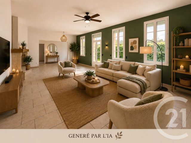 Maison &agrave; vendre - 4 pi&egrave;ces - 139,05 m2 - Lege Cap Ferret - 33 - AQUITAINE