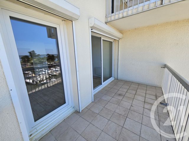Appartement T2 &agrave; louer - 2 pi&egrave;ces - 48,92 m2 - Lanton - 33 - AQUITAINE