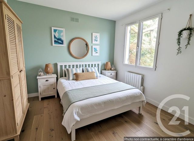 Maison &agrave; vendre - 3 pi&egrave;ces - 44,75 m2 - Andernos Les Bains - 33 - AQUITAINE