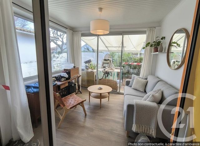 Maison &agrave; vendre - 3 pi&egrave;ces - 44,75 m2 - Andernos Les Bains - 33 - AQUITAINE