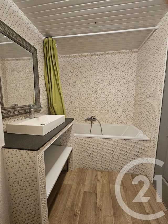Appartement F2 bis &agrave; louer - 3 pi&egrave;ces - 47,24 m2 - Ares - 33 - AQUITAINE