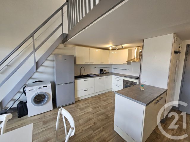 Appartement F2 bis &agrave; louer - 3 pi&egrave;ces - 47,24 m2 - Ares - 33 - AQUITAINE