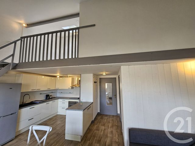 Appartement F2 bis &agrave; louer - 3 pi&egrave;ces - 47,24 m2 - Ares - 33 - AQUITAINE